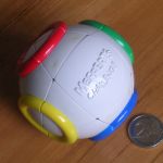 Creative Puzzle Ball